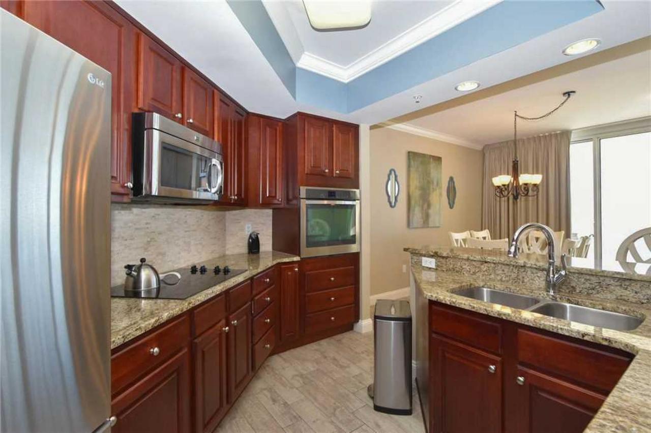 Silver Beach Towers W1204 - 3 Bedroom Condo At Silver Beach Towers Destin Exterior photo